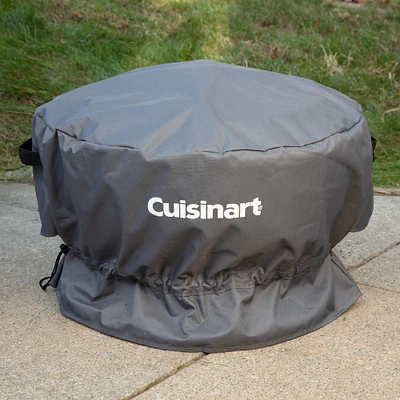 Cuisinart Cleanburn Outdoor Fire Pit Cover 