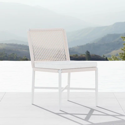 Monaco Outdoor Dining Side Chair