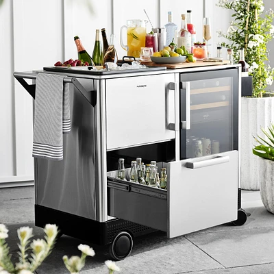 Dometic MoBar 550S Outdoor Mobile Bar Cart