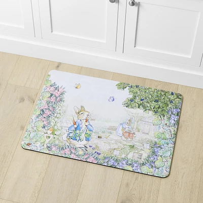 Peter Rabbit™ Cushion Floormat, 31" x 22"