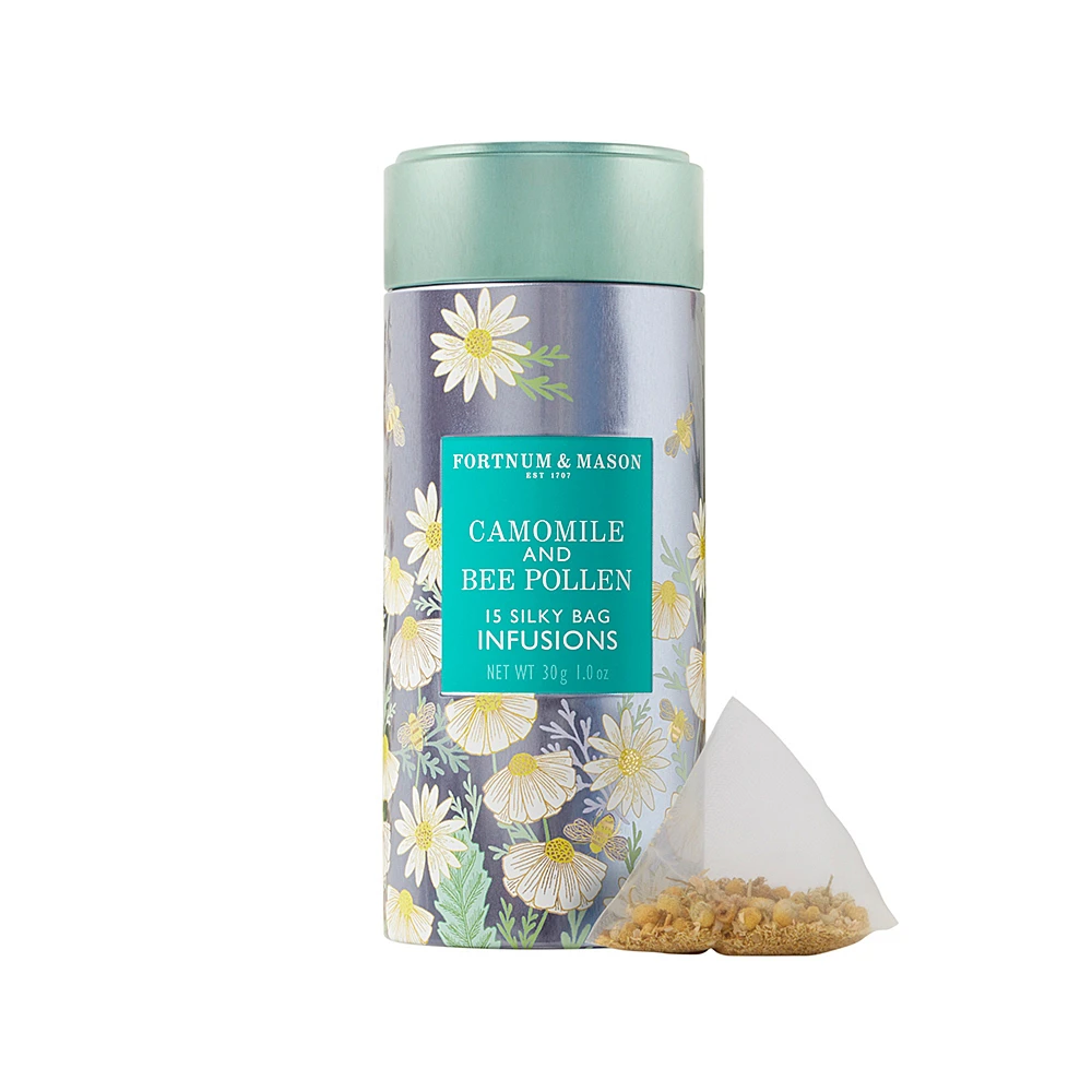 Fortnum & Mason Chamomile & Bee Pollen Infusion Tea Bags