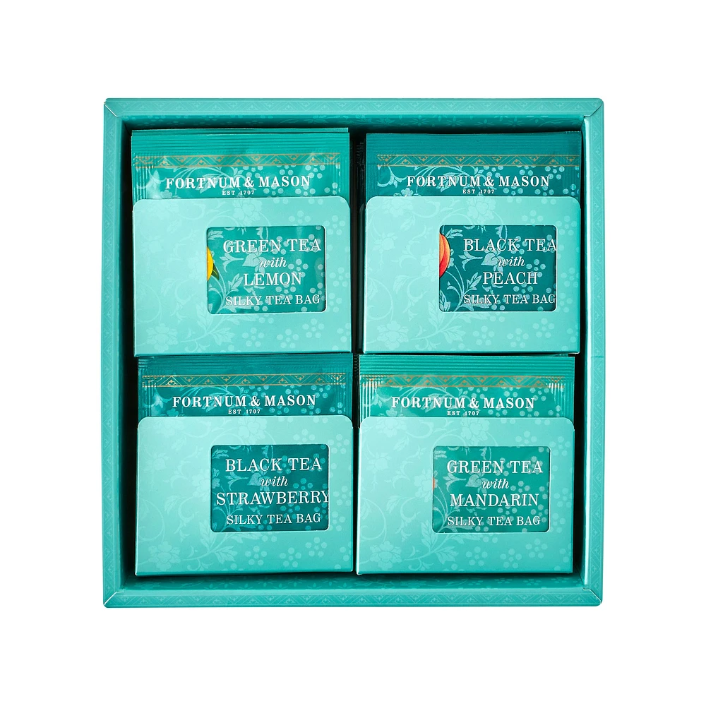 Fortnum & Mason Tea Bag Gift Box, Set of 40