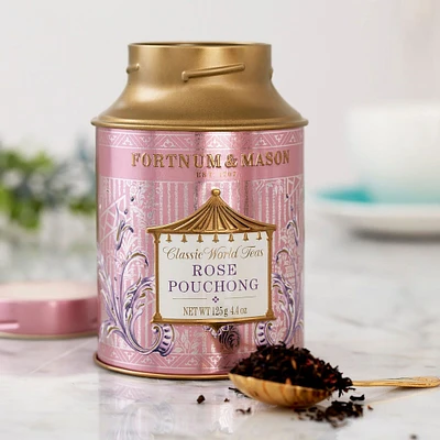 Fortnum & Mason Rose Pouchong Loose Leaf Tea