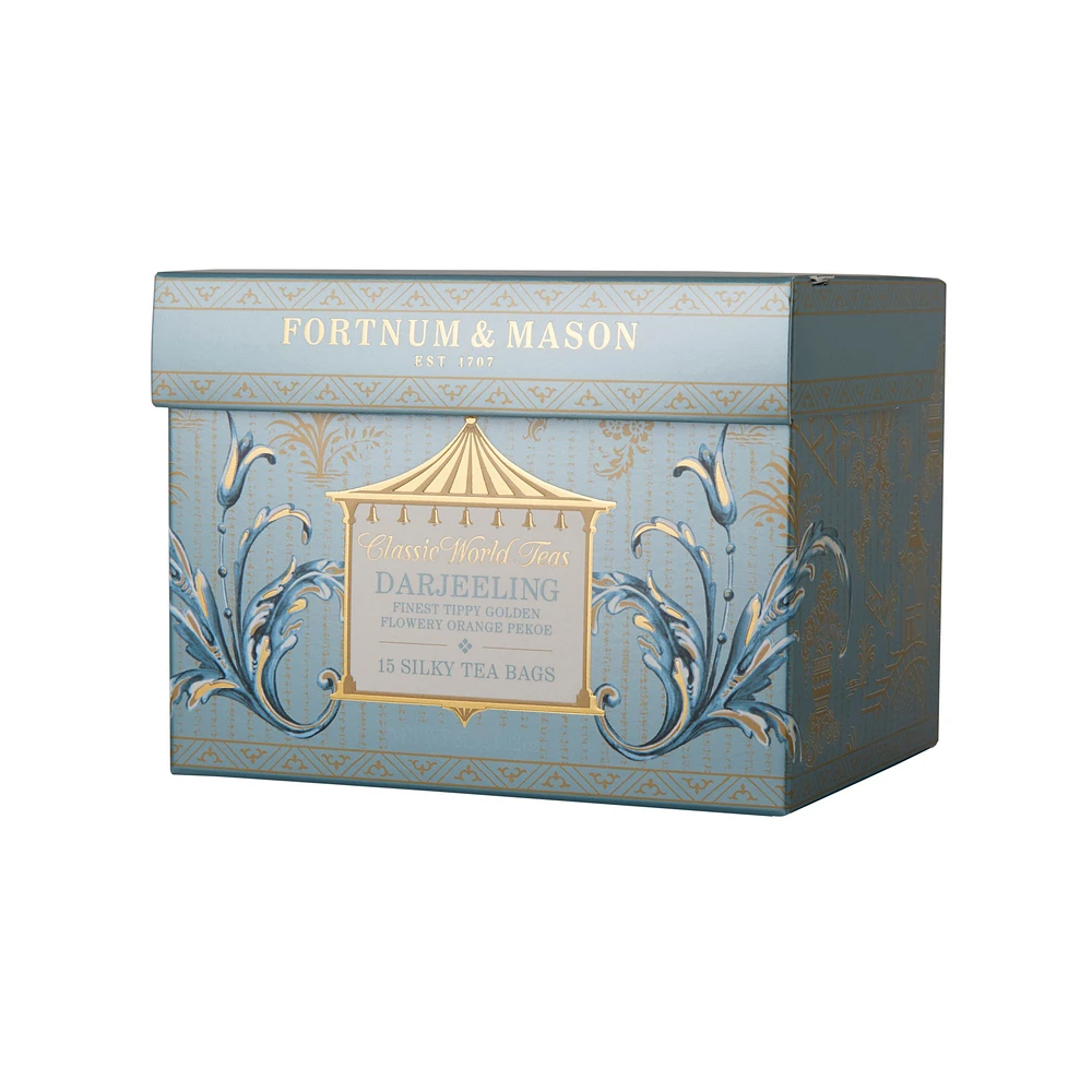 Fortnum & Mason Darjeeling Silky Tea Bags