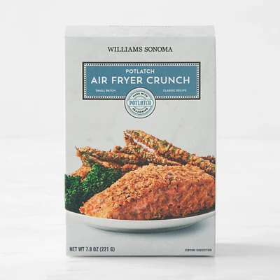 Williams Sonoma Air Fryer Crunch Seasoning