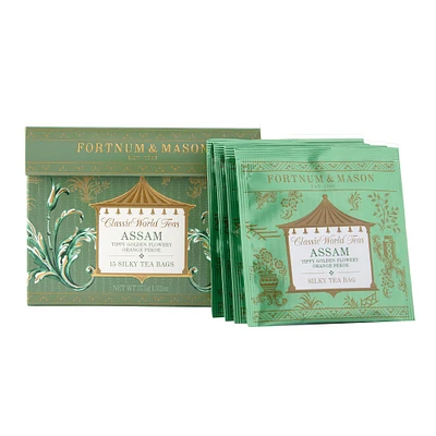 Fortnum & Mason Assam Silky Tea Bags