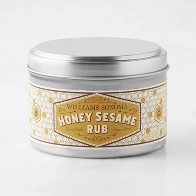 Williams Sonoma Rub, Honey Garlic Sesame