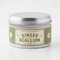 Williams Sonoma Rub, Ginger Scallion