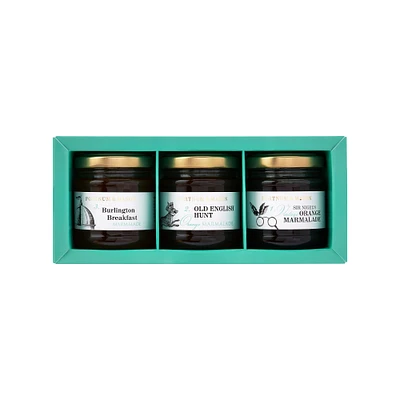 Fortnum & Mason Marmalade Trio