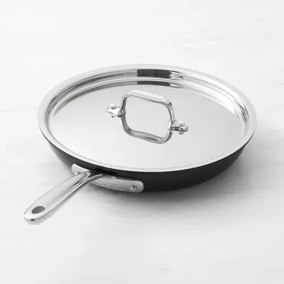 All-Clad NS Pro Nonstick Covered Fry Pan