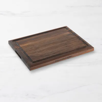 Williams Sonoma Edge-Grain Cutting & Carving Board