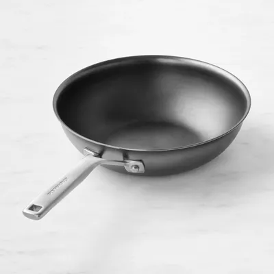 KitchenAid® Nitro Carbon Steel Stir Fry Wok, 10"