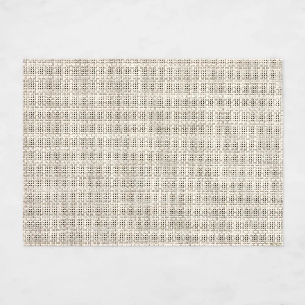 Chilewich Basketweave Placemats