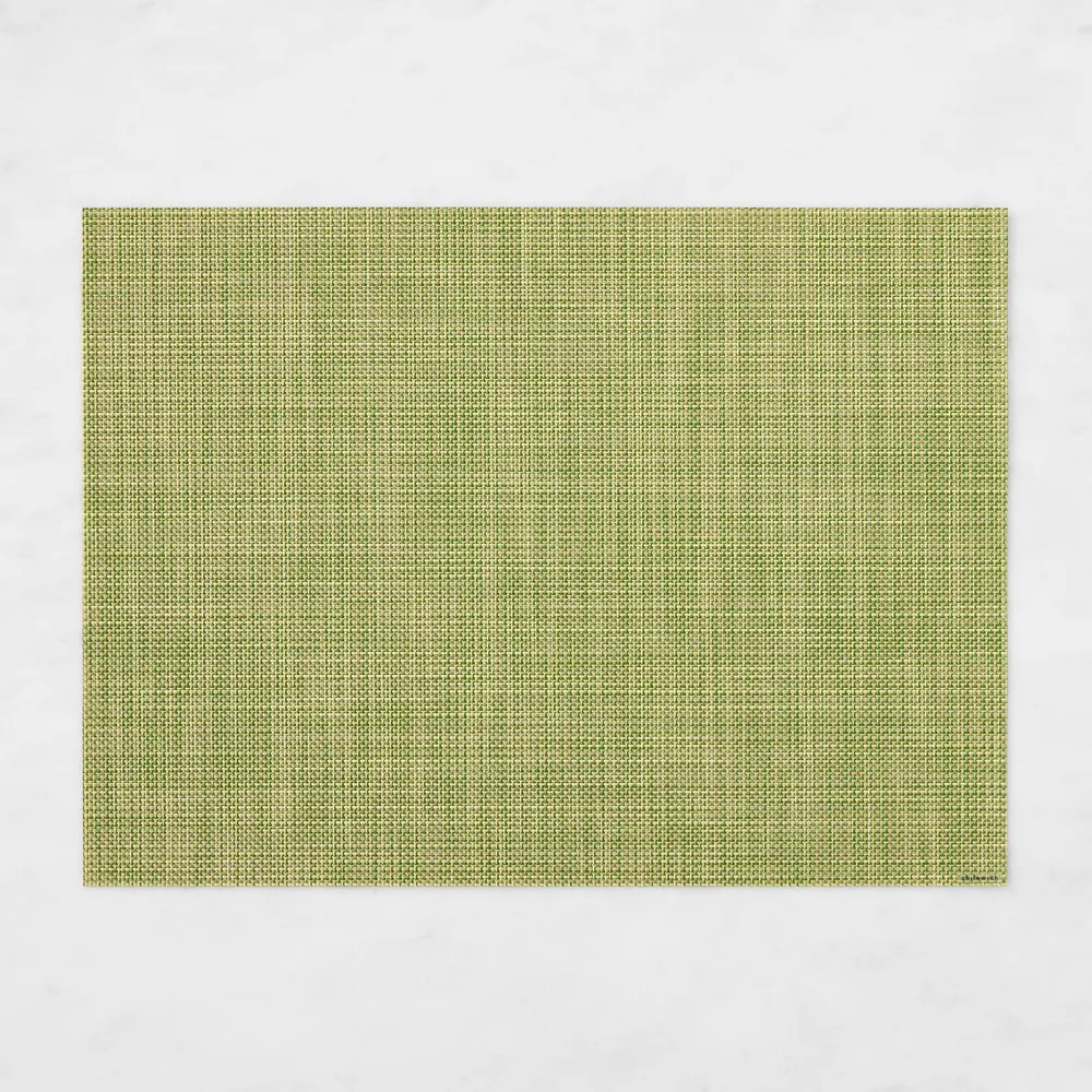 Chilewich Mini Basketweave Placemats