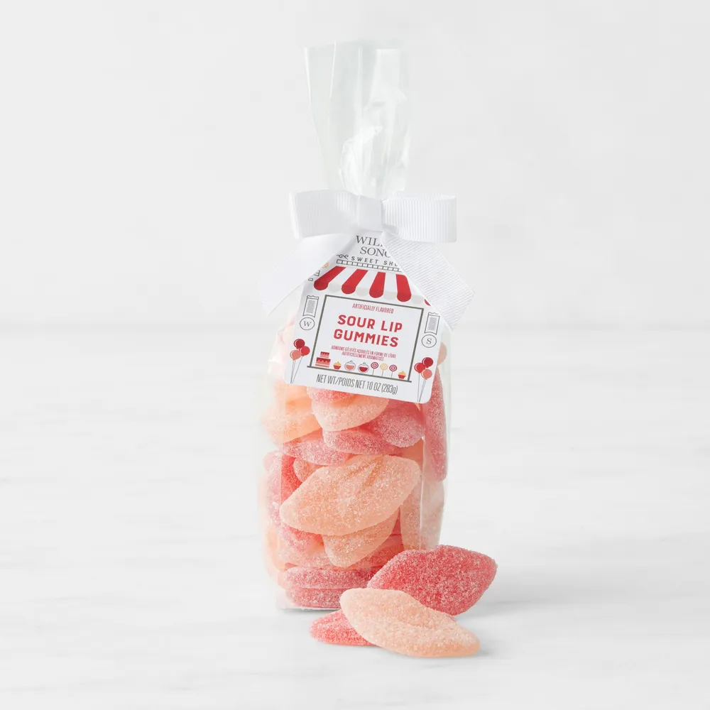 Williams Sonoma Gummy Lips