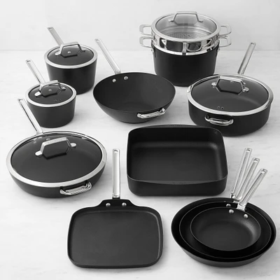 SCANPAN TechnIQ Nonstick 17-Piece Cookware Set