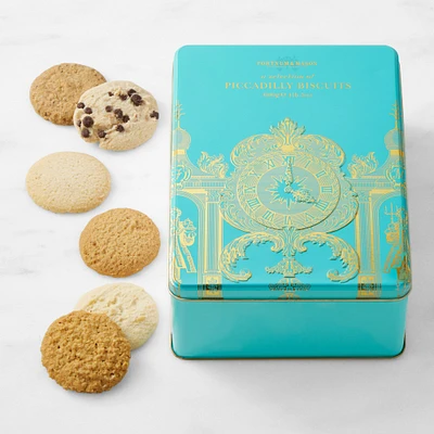 Fortnum & Mason Piccadilly Biscuit Selection