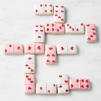 Domino Cookies, Set of 15