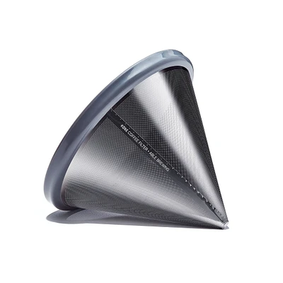 Able Brewing Kone Coffee Filter for Chemex Coffee Maker