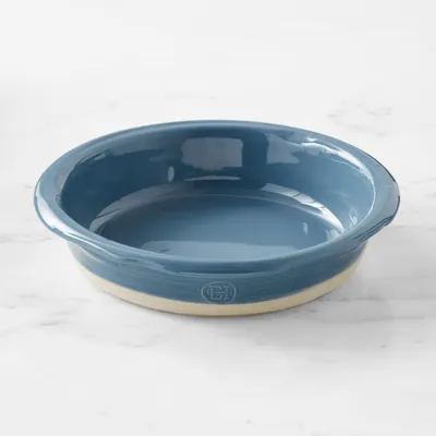 Emile Henry French Ceramic Potter Pie Dish