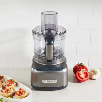 Cuisinart Elemental 8-Cup Food Processor