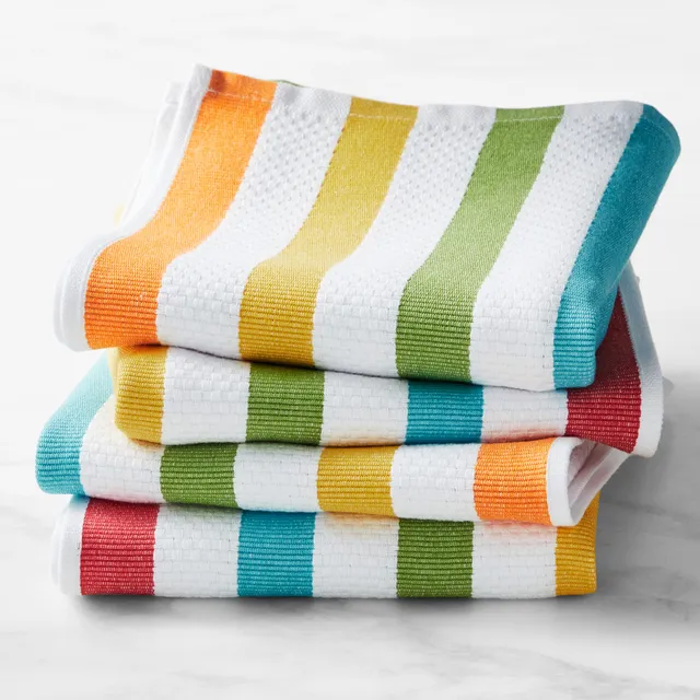 Williams-sonoma Flour Sack Towels, Set of 4