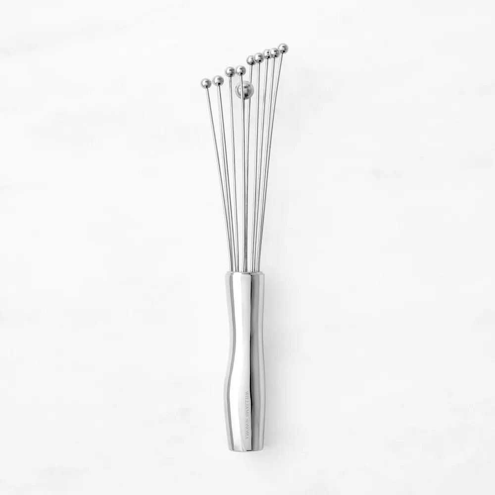 Williams Sonoma Stainless-Steel Mini Ball Whisk