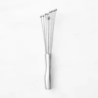 Williams Sonoma Stainless-Steel Mini Ball Whisk