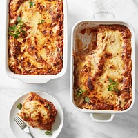 Cheese Lasagna, Serves 16-20, Set of 2