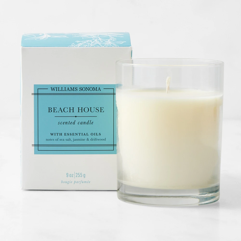 Williams Sonoma Beach House Candle