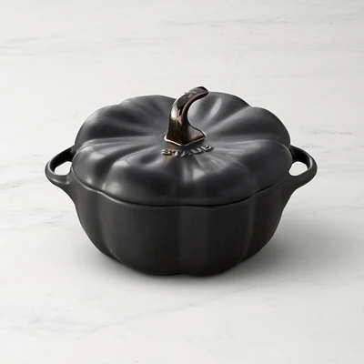 Staub Stoneware Pumpkin Cocotte