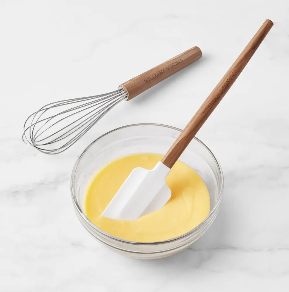 Williams Sonoma Olivewood Baking Set