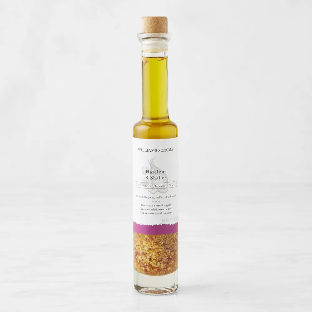 Williams Sonoma Dipping Oil, Hazelnut & Shallot