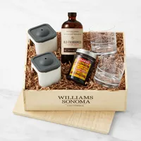 Old Fashioned Cocktail Gift Crate