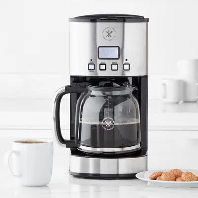 Open Kitchen by Williams Sonoma 12-Cup Programmable Coffee Maker