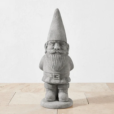 Ziggy the Gnome Garden Statue
