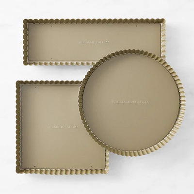 Williams Sonoma Goldtouch® Nonstick Tart Pan, Set of 3