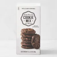 Williams Sonoma Double Chocolate Cookie Mix