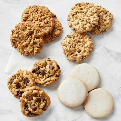 Cookies Crumbs & Crust Naturally Gluten Free Cookie Sampler