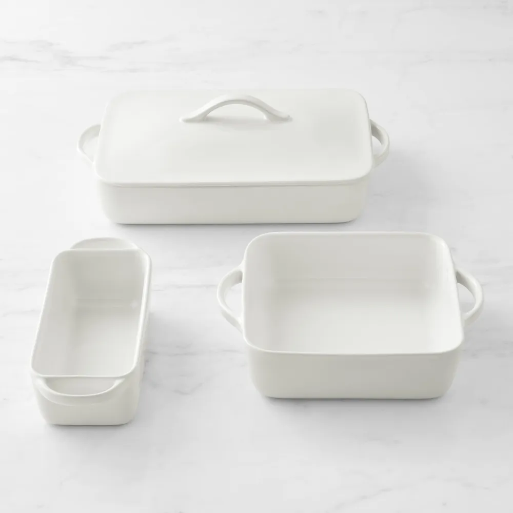 Williams Sonoma Essential Stoneware, Set of 3