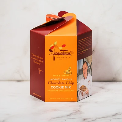 Jacques Torres Cookie Mix, Chocolate Chip