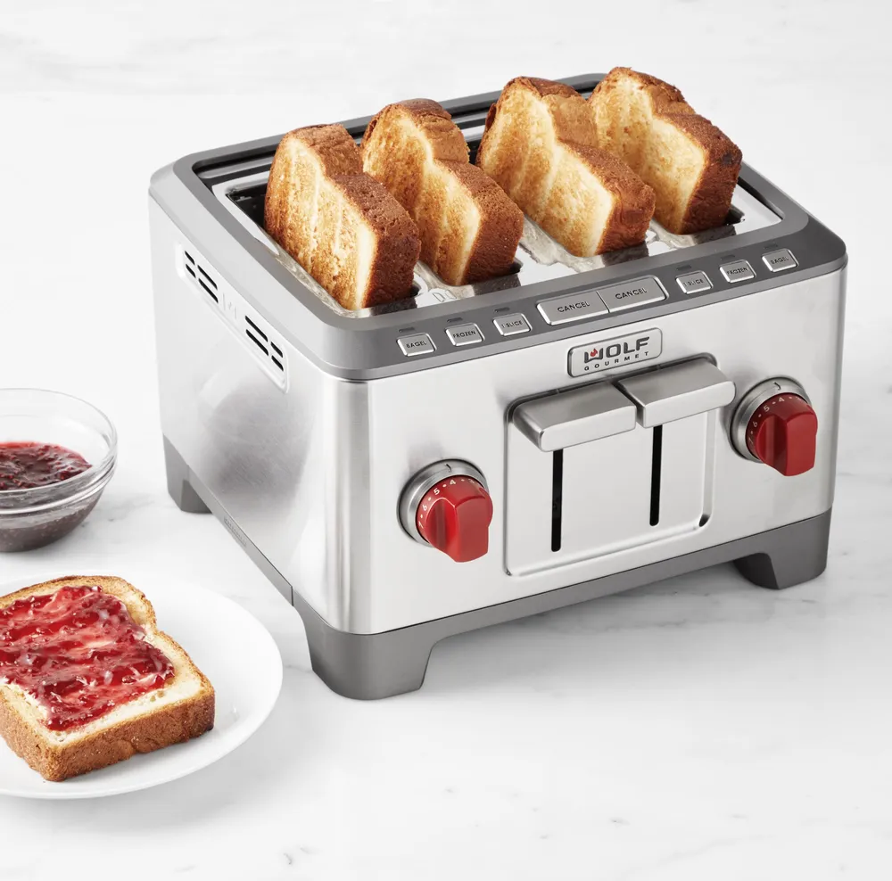 Wolf Gourmet -Slice Toaster