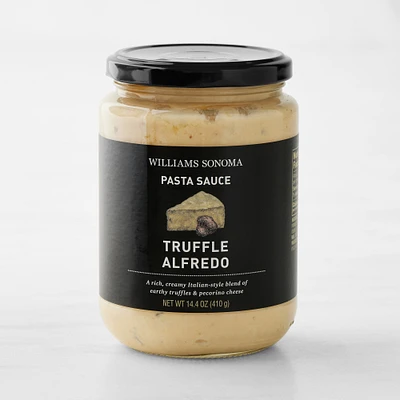 Williams Sonoma Pasta Sauce, Truffle Alfredo