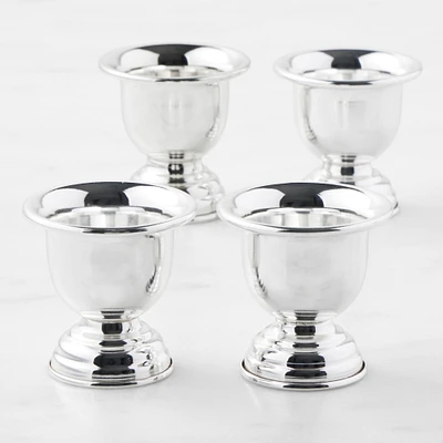 Heirloom Silver Egg Cups