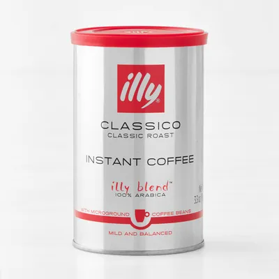 illy Instant Coffee