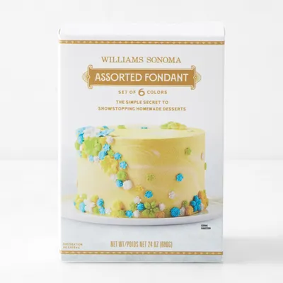 Williams Sonoma Fondant Kit