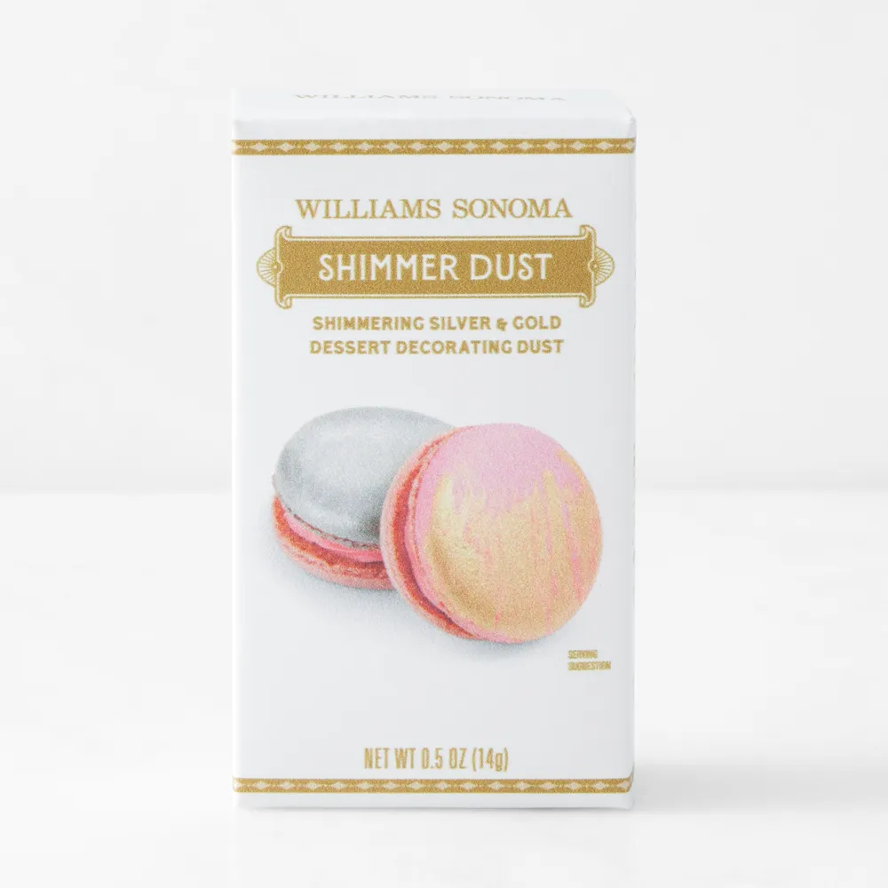 Williams Sonoma Shimmer Dust