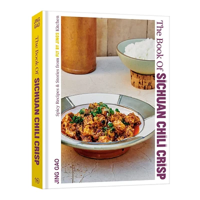 Jing Gao: The Book of Sichuan Chili Crisp