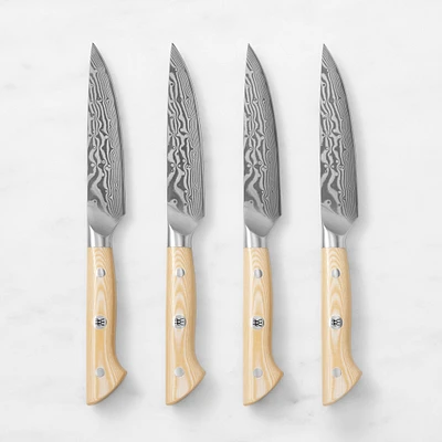 Zwilling Kanren Steak Knives, Set of 4