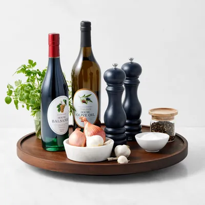 Williams Sonoma Pantry Porcelain Lazy Susan